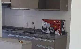 Imagem 4: Apartamento com 2 dormitórios para alugar, 52 m² por R$ 2.221/mês - Jardim Santa Gertrudes