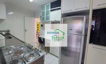 Imagem 6: Linda Casa com 3 dormitórios para alugar, 123 m² por R$ 4.500/mês