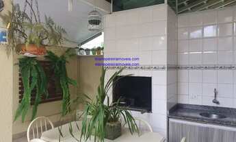 Imagem 4: Miolo da Granja Viana Condominio sobrado 3dts sd 1 suite 5vagas- quintal -R$780.000,00