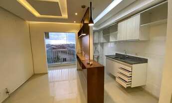 Imagem 2: Apartamento para aluguel com 53 metros quadrados com 2 quartos em Coqueiro - Belém - PA