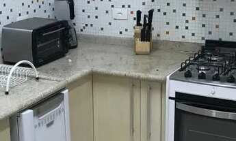 Imagem 2: Apartamento para aluguel possui 196 metros quadrados com 4 quartos