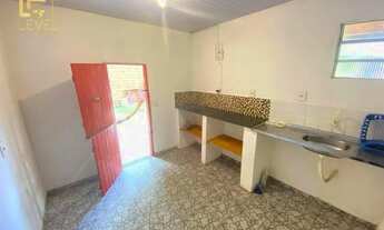 Imagem 7: Casa com 1 dormitório para alugar, 50 m² por R$ 800/mês - Chácara da Prainha - Aquiraz/CE