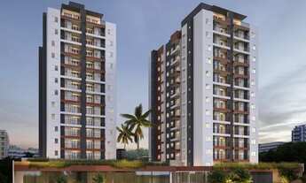 Imagem: Apartamento para venda com 54 metros quadrados