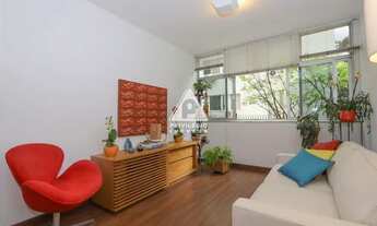 Imagem 4: Apartamento à venda 3 quartos, 1 suíte e 1 vaga na Lagoa - RJ