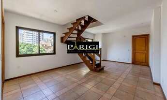 Imagem 2: Cobertura com 3 dormitórios para alugar, 246 m² por R$ 9.200,00/mês - Mont'Serrat - P