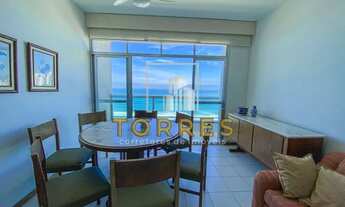 Imagem 3: Apartamento para locação anual com 3 quartos na Praia das Pitangueiras no Guarujá - SP