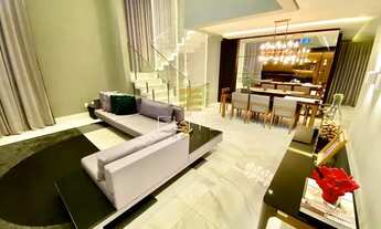 Imagem 4: Casa com 04 dormitórios sendo 03 suítes bairro Estreito - Florianópolis / SC