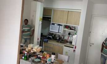 Imagem 2: Apartamento para venda no Gran Park Pássaros tem 66 metros quadrados com 2 quartos em Calh