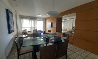 Imagem 3: Apartamento para aluguel com 127 metros quadrados com 3 quartos em Pina - Recife