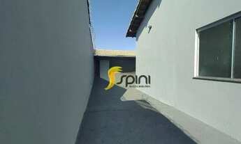 Imagem 4: Casa com 3 dormitórios e 1 suíte para alugar, 120 m² por R$ 2.800/mês - Jardim Europa - Ub