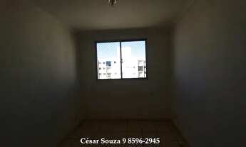 Imagem 6: Ágio de um belo apto 02 quartos com suite no Parque dos Sonhos com saldo devedor baixo