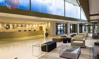 Imagem 3: Flat com 1 dormitório à venda, 27 m² por R$ 350.000 - Residencial Flórida - Ribeirão Preto