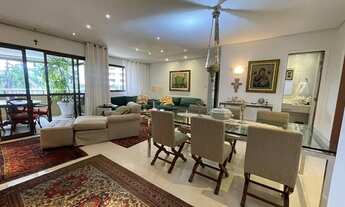 Imagem: Apartamento no Horto Florestal mobiliado