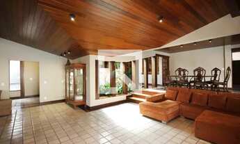 Imagem: Casa à Venda - Mangabeiras, 5 Quartos