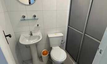 Imagem 6: Apto. Kitnet na Cobertura / mobiliado na Saúde/Nazaré no Centro