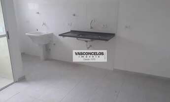 Imagem 7: Apartamento com 2 dormitórios para alugar, 45 m² por R$ 1.155,00/mês - Jardim Santa Inês I