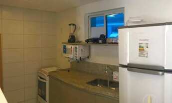 Imagem 4: Apartamento com 2 dormitórios para alugar, 60 m² por R$ 2.500,01/mês - Cabo Branco - João