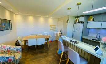 Imagem 4: Apartamento 03 dormitórios sendo 01 suíte bairro Ponte do Imaruim - Palhoça / SC