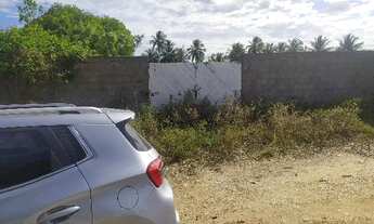 Imagem: Terreno 12,5X48,00 com duas frentes murado