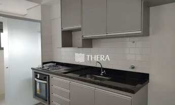 Imagem 5: Apartamento com 2 dormitórios para alugar, 60 m² por R$ 2.921,27/mês - Vila Assunção - San