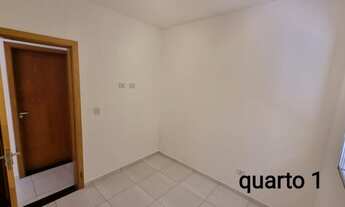 Imagem 2: Apartamento para aluguel tem 38 metros quadrados com 2 quartos