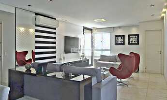 Imagem 7: PRÓXIMO AO SHOPPINGS JARDIM SUL E MORUMBI TOWN 168,0M²AU 3 SUÍTES 3 VAGAS