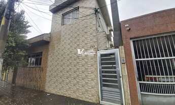 Imagem: Casa assobradada na Vila Maria