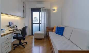 Imagem 4: Apartamento para venda tem 142 metros quadrados com 2 quartos em Higienópolis - São Paulo