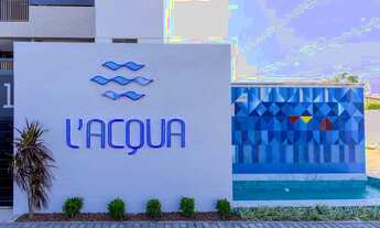 Imagem 2: Apartamento para venda com 64 metros quadrados com 2 quartos em Camboinha - Cabedelo - PB