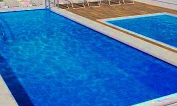 Imagem 2: APARTAMENTO COM 55.82 m² - FORTE - PRAIA GRANDE SP