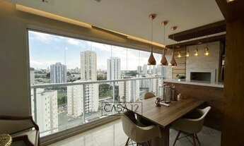 Imagem 4: Apartamento com 2 dormitórios à venda, 124 m² por R$ 1.280.000 - Vila Nova Socorro - Mogi