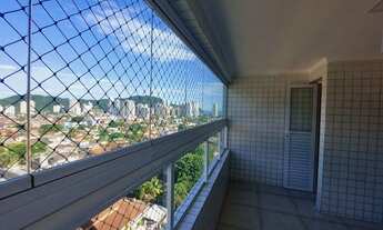 Imagem 3: Apartamento com 2 dorms, Canto do Forte, Praia Grande, Cod: BJ4200