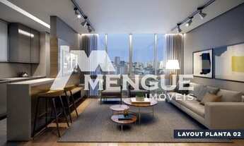 Imagem 4: Apartamento com 2 dormitórios e 1 vaga de garagem, à venda no bairro Vila Ipiranga em Port