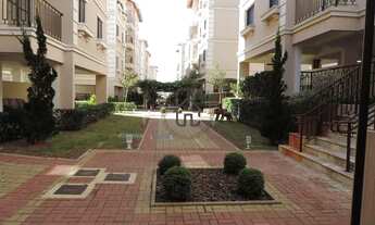 Imagem 2: Apartamento à venda, 3 quartos, 1 suíte, 2 vagas, Condomínio Residencial Inspirazzione - V