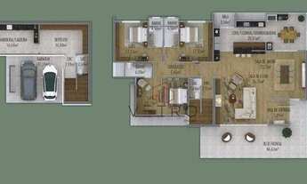 Imagem 3: Casa no Condomínio Quinta da Serra em Canela!