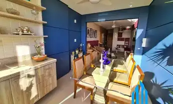 Imagem 2: Apartamento para venda com 110 metros quadrados com 3 quartos em Praia do Morro - Guarapar