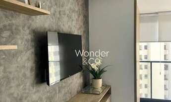 Imagem 5: Apartamento com 1 dormitório para alugar, 30 m² por R$ 3.350/mês - Campo Belo - São Paulo