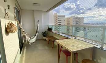 Imagem 5: Apartamento para venda possui 131 metros quadrados com 4 quartos-Bairro Jardim Finotti