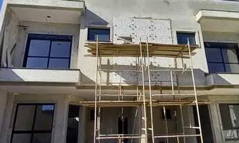 Imagem: SOBRADO NO XAXIM - NOVOS - COM TERRAÇO