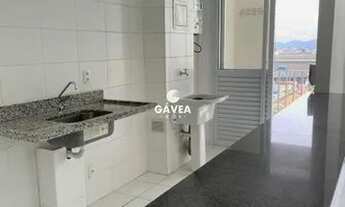 Imagem 4: Apartamento para aluguel no Vila Mathias em Santos