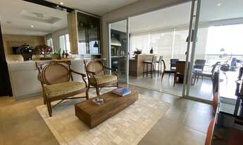 Imagem 6: Vivre Decorado, Linda Vista - Andar Alto, Sol da Manhã - 135m², 3 suítes, Lindo!