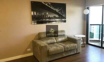 Imagem 3: Flat disponível no Itaim Bibi