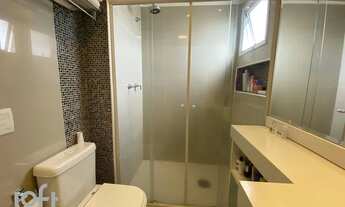 Imagem 7: Apartamento à venda em Campo Belo com 123 m², 3 quartos, 1 suíte, 2 vagas