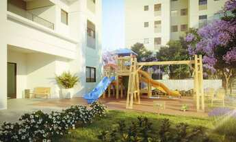 Imagem 5: Apartamento para venda tem 82 m2 com 3 quartos e 2 vagas de garagem em Jd. Jacyra - Americ