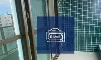 Imagem 7: Apartamento com 2 dormitórios para alugar, 52 m² por R$ 2.902,00/mês - Encruzilhada - Reci