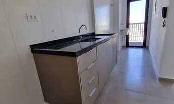 Imagem 7: Apartamento com 1 dorm, Canto do Forte, Praia Grande, Cod: BJ00220