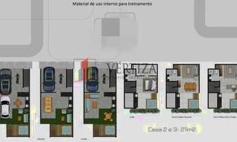 Imagem 6: Casa de condomínio em construção à venda no Campo Belo