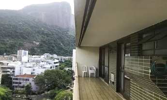 Imagem 3: Apartamento para aluguel tem 140 metros quadrados com 3 quartos em Lagoa - Rio de Janeiro