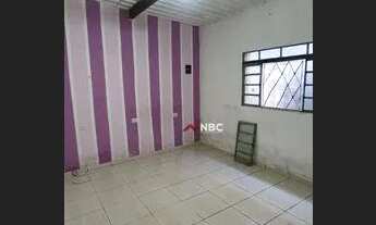 Imagem 2: Casa com 1 dormitório para alugar, 250 m² por R$ 650/mês - Jardim Ikes - Itaquaquecetuba/S