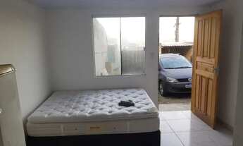 Imagem: Kitnet no morro do quilombo